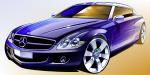 Mercedes-Benz CLC-Class 2008 года